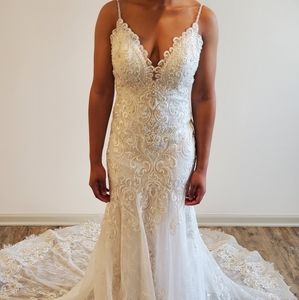 Allure Bridals Wedding Dress